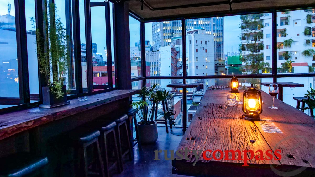 Bann Cocktail Bar, Saigon Bann Cocktail Bar, Saigon